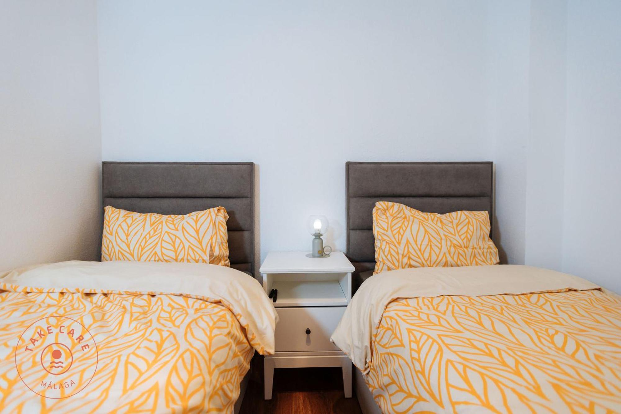 Apartment In Heart Of Malaga - Tcm 外观 照片