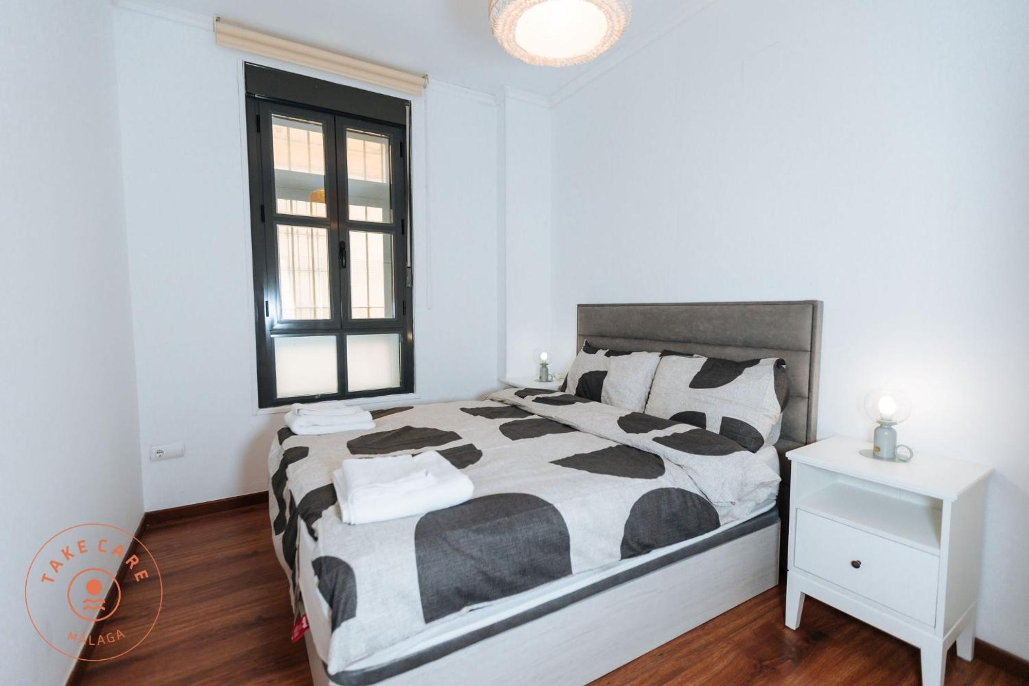 Apartment In Heart Of Malaga - Tcm 外观 照片