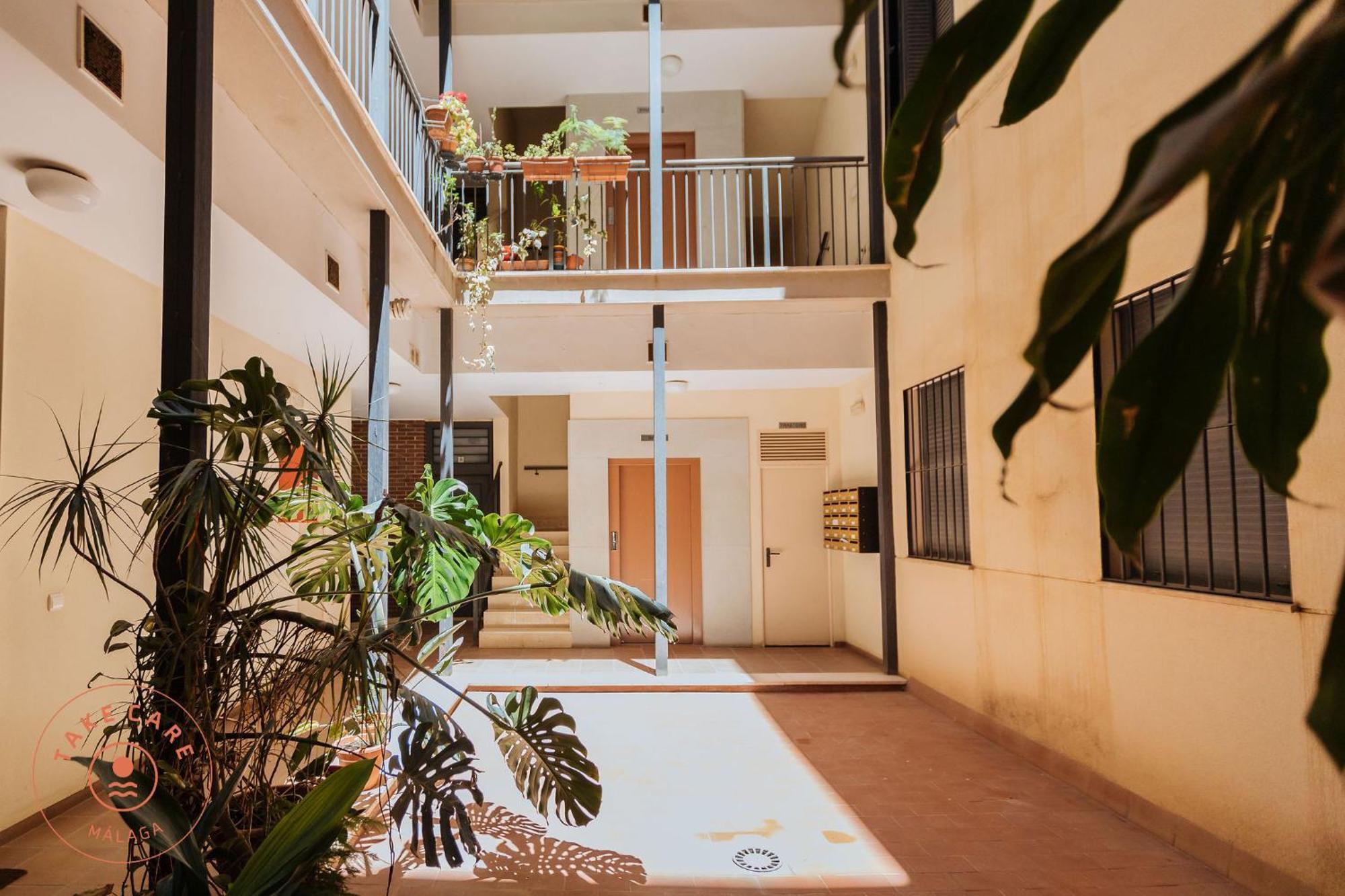 Apartment In Heart Of Malaga - Tcm 外观 照片
