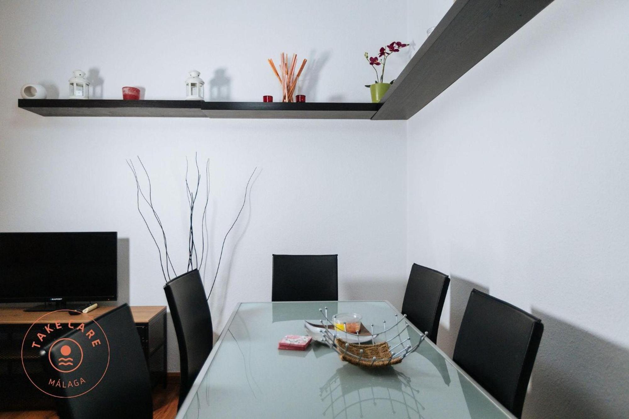 Apartment In Heart Of Malaga - Tcm 外观 照片