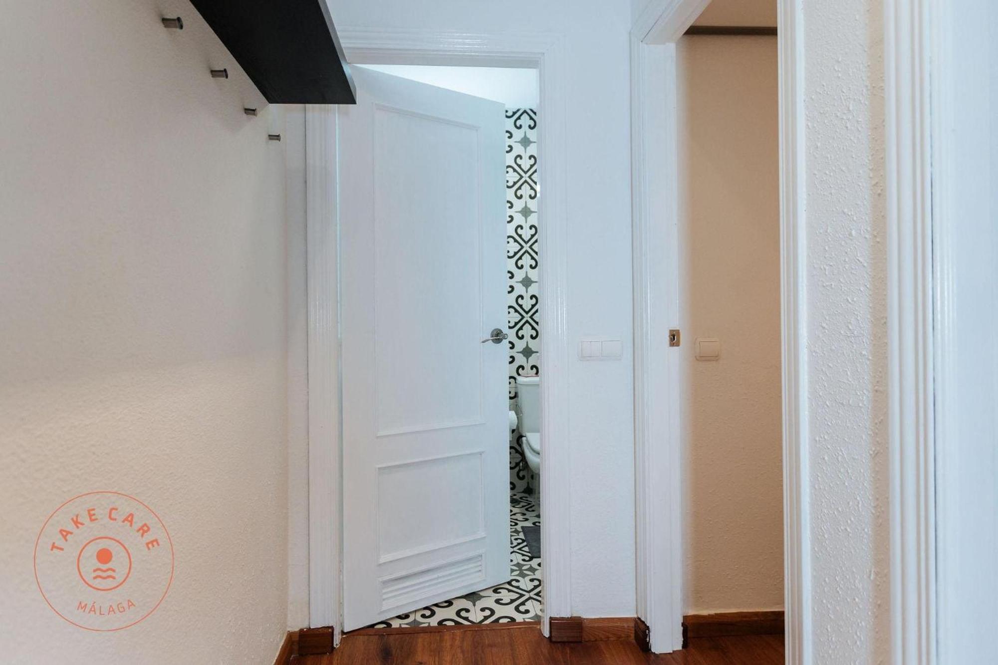 Apartment In Heart Of Malaga - Tcm 外观 照片