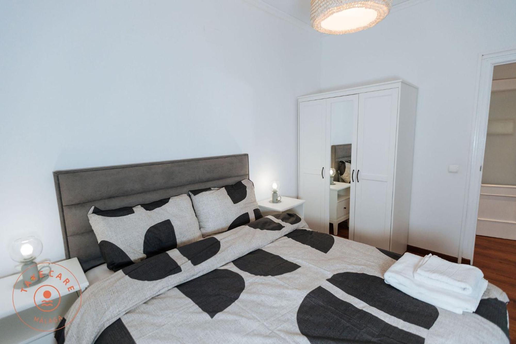 Apartment In Heart Of Malaga - Tcm 外观 照片