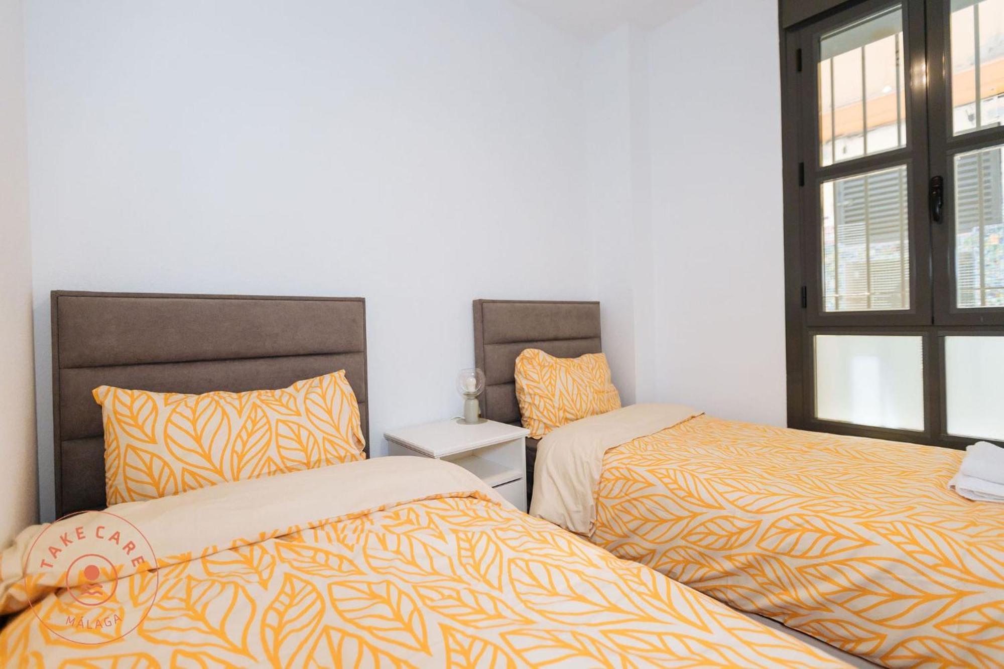Apartment In Heart Of Malaga - Tcm 外观 照片